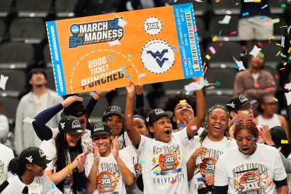 article image - B12 West Virginia TCU Basketball